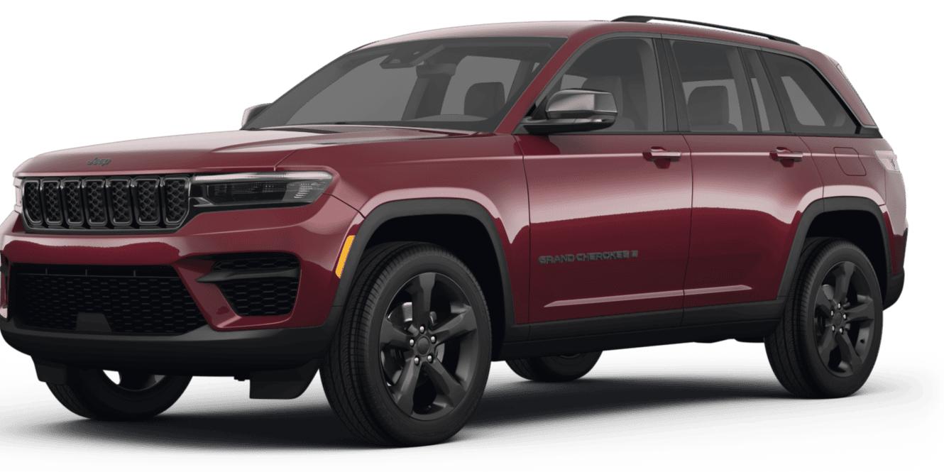 JEEP GRAND CHEROKEE 2023 1C4RJKAG2P8847383 image